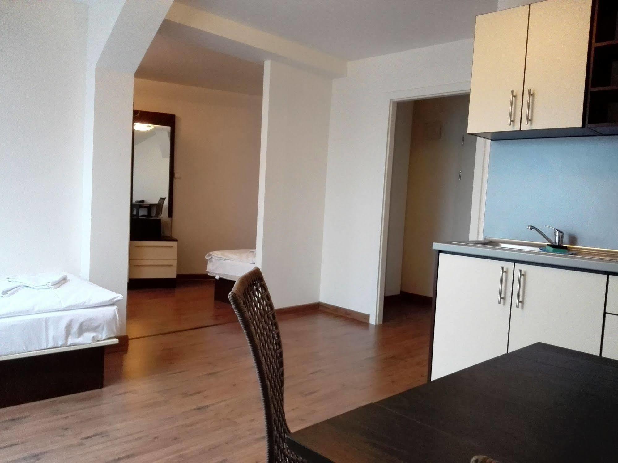 Hotel Vysta Prague