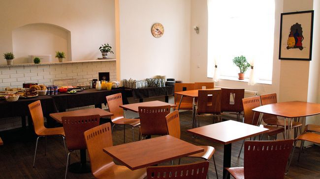 Hotel Vysta Prague